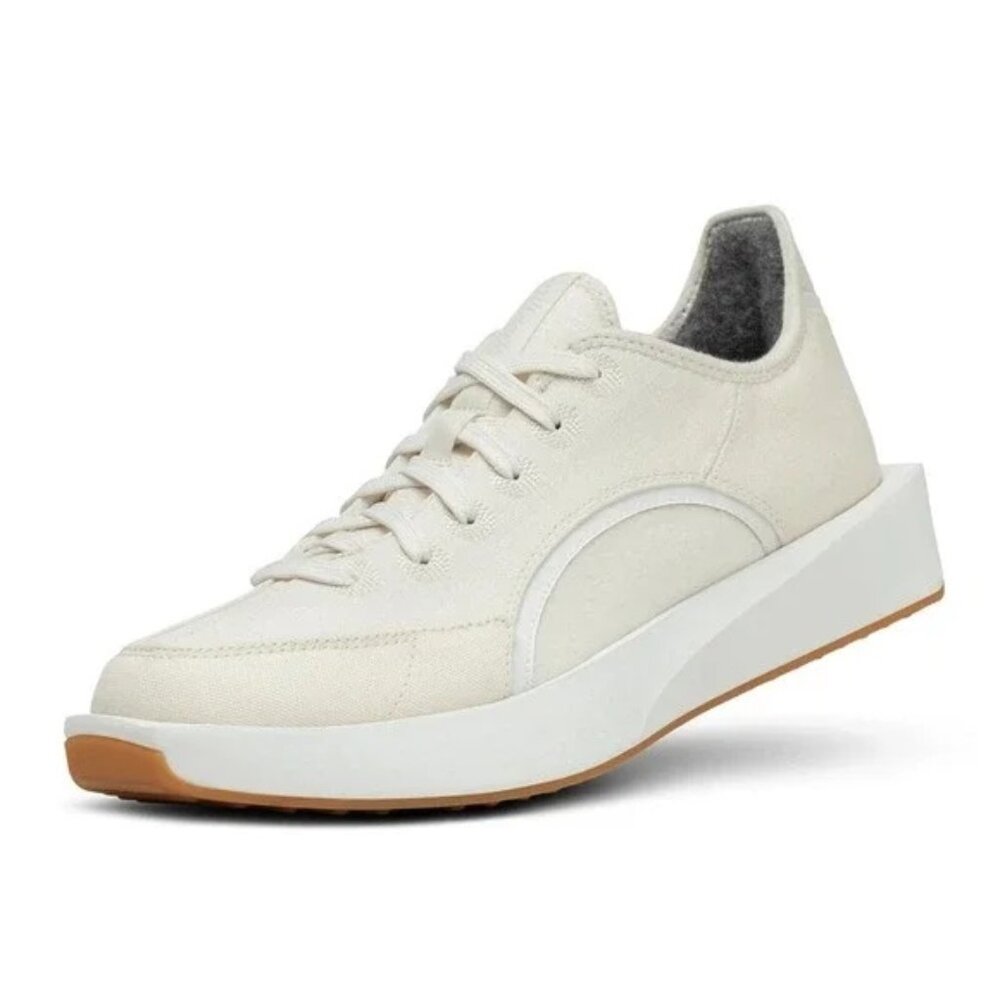 AllBirds Women's Risers Athletic Sneakers Ivory Size 6